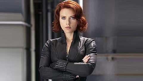 Scarlett Johansson, Disney settle Black Widow pay lawsuit