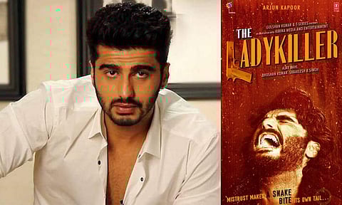 Arjun Kapoor to headline suspense drama thriller The Lady Killer