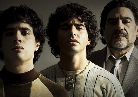 Maradona: Blessed Dream to premiere on Amazon Prime Video in India on October 29