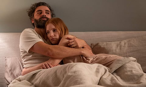 Scenes from a Mariiage