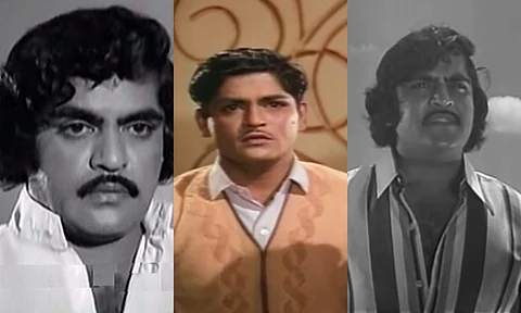 Veteran actor Srikanth passes away