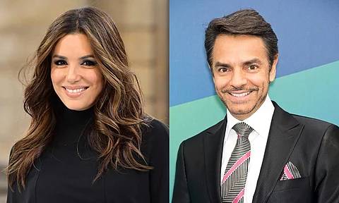 Eva Longoria, Eugenio Derbez on board Aristotle and Dante film adaptation