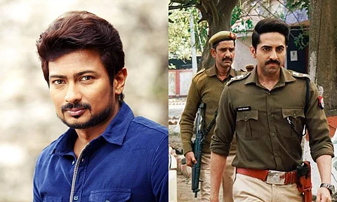 Article 15 remake: Title and first look of Udhayanidhi Stalin's next set to be unveiled