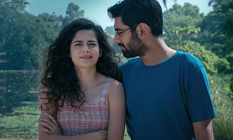 Dhruv Sehgal, Mithila Palkar