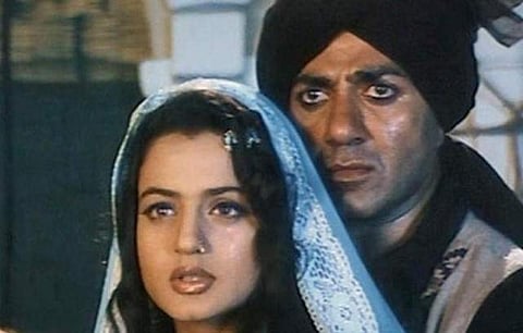 Sunny Deol, Ameesha Patel to reunite for Gadar 2