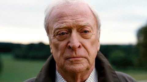 Michael Caine denies retiring from acting