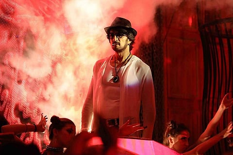 Kotigobba 3 Movie Review: Sudeep’s show all the way