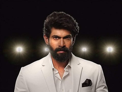 Rana Daggubati