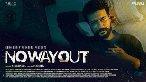 No Way Out Poster