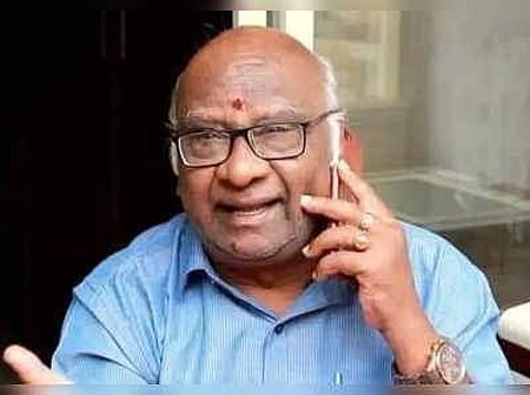 Veteran actor Shankar Rao passes away at 84