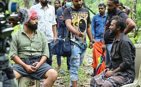 Appani Sarath-starrer Adivasi goes on floors
