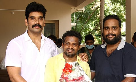 Suresh Ravi