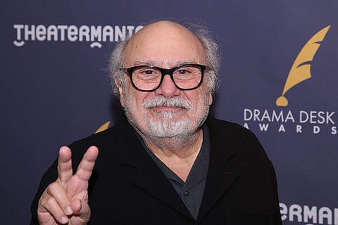 Danny DeVito on board Disney's Haunted Mansion reboot