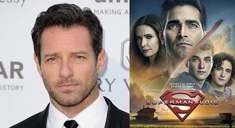 Ian Bohen joins season 2 of Superman & Lois