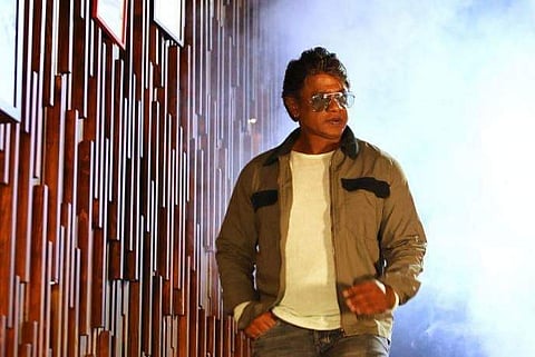 Duniya Vijay: Salaga success, amid Corona, is a miracle