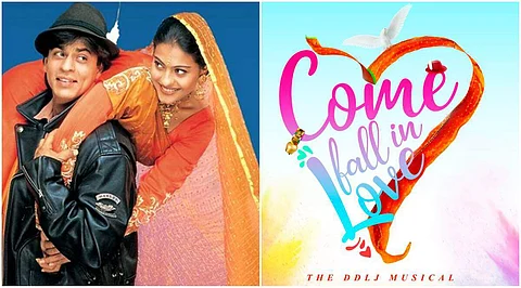 Aditya Chopra to direct Dilwale Dulhania Le Jayenge broadway musical