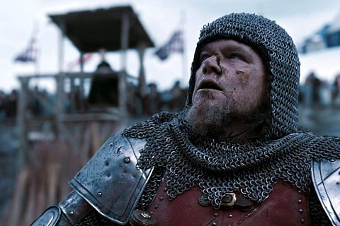 The Last Duel Review: An outstanding Ridley Scott film for the post-MeToo era