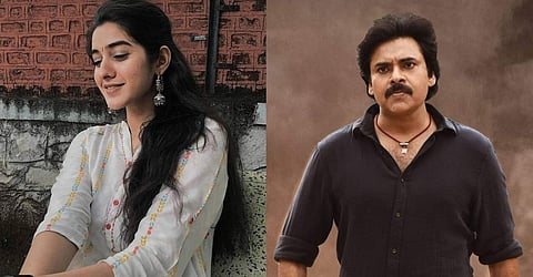 Sakshi Vaidya bags Pawan Kalyan's PSPK 29