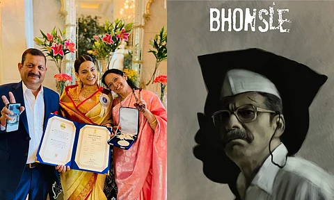 67th National Film Awards: Manoj Bajpayee, Kangana Ranaut receive top honours