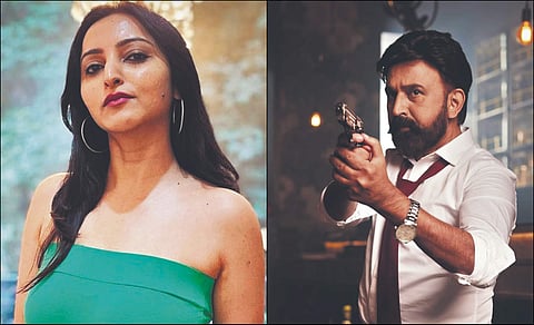 Meghana Gaonkar gets on board Shivaji Surathkal 2