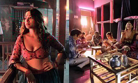 Shweta Basu Prasad in India Lockdown