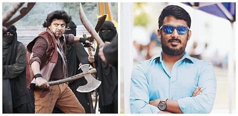 Director Harsha: Bhajarangi 2 starring Shivarajkumar is not a sequel to Bhajarangi