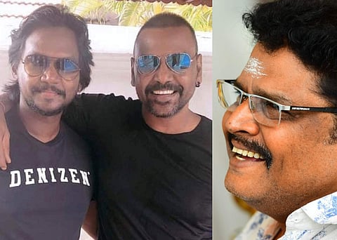 KS Ravikumar to direct Elviin, the brother of Raghava Lawrence
