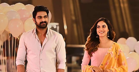 Varudu Kavalenu Movie Review: Ritu Varma shines in this middling rom-com