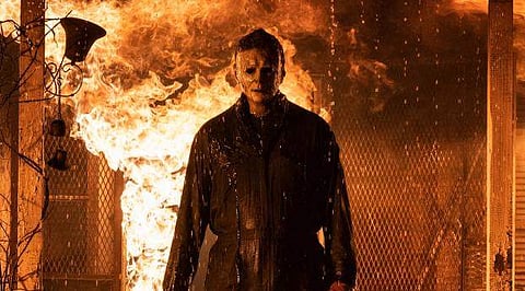Halloween Kills Movie Review: Not many tricks or treats in this Halloween film