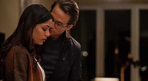 Intrusion Movie Review: Freida Pinto tries to lift some lackluster writing