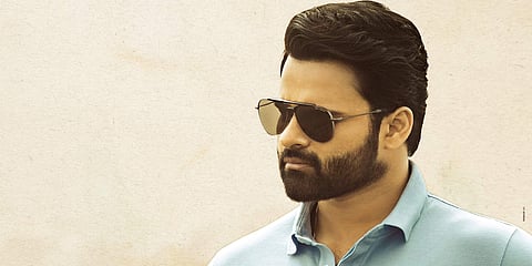 Sai Dharam Tej shares first social media post after accident; expresses gratitude for Republic