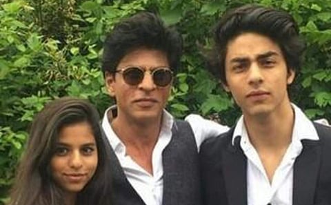 Shah Rukh Khan's son Aryan, 2 others arrested by NCB