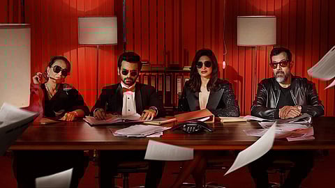 Call My Agent: Bollywood Review: An amateurish series that puts fun on hold
