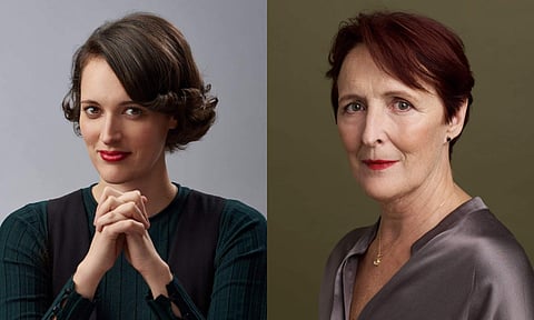 Phoebe Waller-Bridge, Fiona Shaw