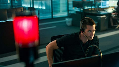 The Guilty Movie Review