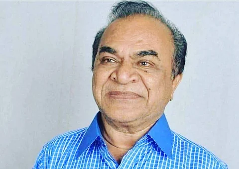 Actor Ghanashyam Nayak passes away