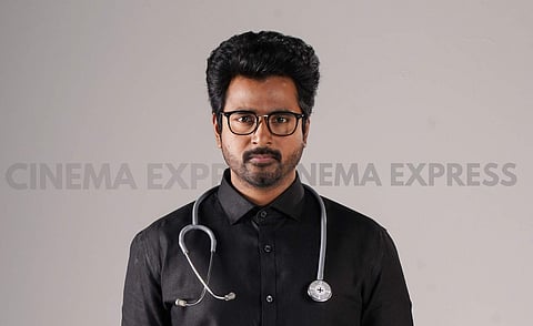 Sivakarthikeyan from Doctor
