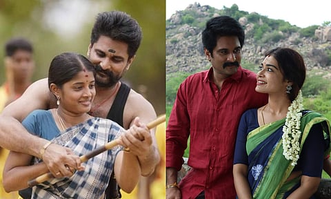 Stills from Mohan G's Draupathi and Rudra Thandavam
