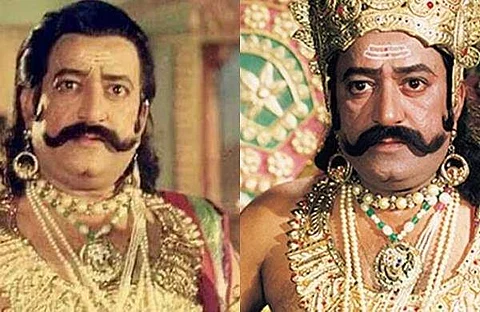 Veteran actor Arvind Trivedi passes away