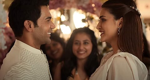 Rajkumar Rao, Kriti Sanon-starrer Hum Do Hamare Do heads to OTT