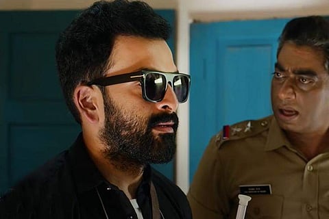 Bhramam Movie Review: A half-decent remake with few highs
