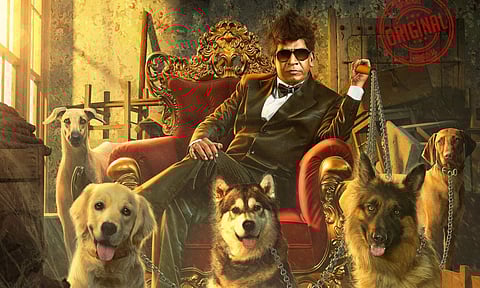 Vadivelu in Naai Sekhar Returns