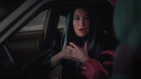 Kathryn Hahn to headline WandaVision spinoff