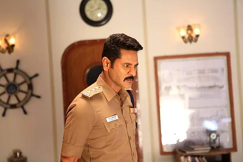 Prabhudheva's Pon Manickavel trailer out, film to premiere on November 19