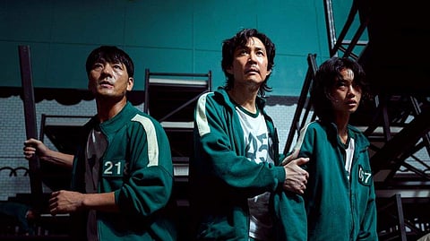 Squid Game series creator confirms season 2