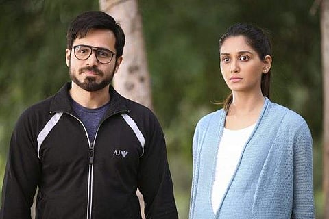 Dybukk Movie Review: A dash of novelty in an otherwise dispirited horror film