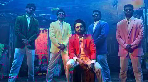 Nagarodi, the next single from Vasanthabalan-GV Prakash's Jail is here