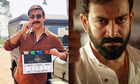 Vivek Oberoi joins set of Prithviraj-starrer Kaduva