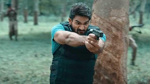 Raja Vikramarka Movie Review: An uninspiring spy thriller