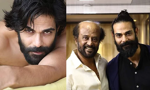 I am lucky to have shared the screen with Rajinikanth sir in Annaatthe: Ravi Awana